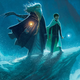 Image for article titled Kazu Kibuishi's Awesome Challenge: Creating New Harry Potter Covers